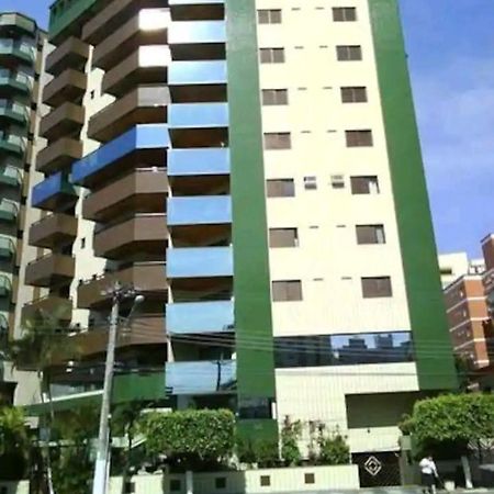 Apartamento A 100M Do Mar E 2 Minutos Da Praia Vila Tupi Na Praia Grande Apartman Praia Grande  Kültér fotó