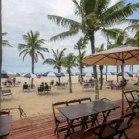 Apartamento A 100M Do Mar E 2 Minutos Da Praia Vila Tupi Na Praia Grande Apartman Praia Grande  Kültér fotó