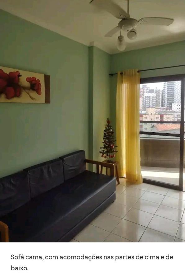 Apartamento A 100M Do Mar E 2 Minutos Da Praia Vila Tupi Na Praia Grande Apartman Praia Grande  Kültér fotó