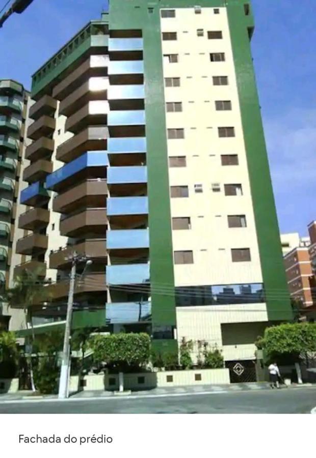 Apartamento A 100M Do Mar E 2 Minutos Da Praia Vila Tupi Na Praia Grande Apartman Praia Grande  Kültér fotó