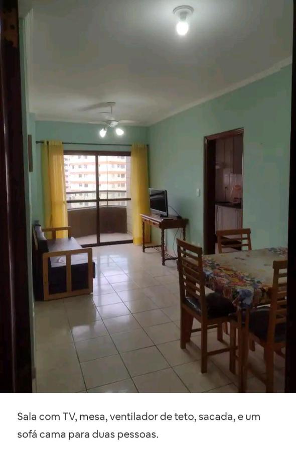 Apartamento A 100M Do Mar E 2 Minutos Da Praia Vila Tupi Na Praia Grande Apartman Praia Grande  Kültér fotó