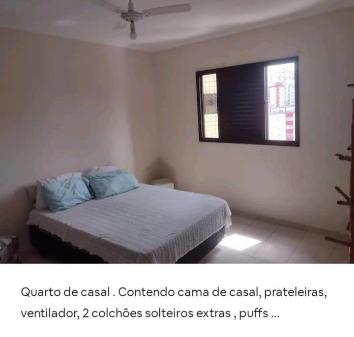 Apartamento A 100M Do Mar E 2 Minutos Da Praia Vila Tupi Na Praia Grande Apartman Praia Grande  Kültér fotó