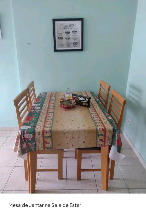 Apartamento A 100M Do Mar E 2 Minutos Da Praia Vila Tupi Na Praia Grande Apartman Praia Grande  Kültér fotó