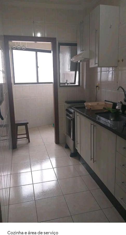 Apartamento A 100M Do Mar E 2 Minutos Da Praia Vila Tupi Na Praia Grande Apartman Praia Grande  Kültér fotó