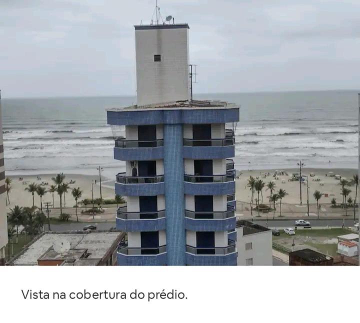 Apartamento A 100M Do Mar E 2 Minutos Da Praia Vila Tupi Na Praia Grande Apartman Praia Grande  Kültér fotó