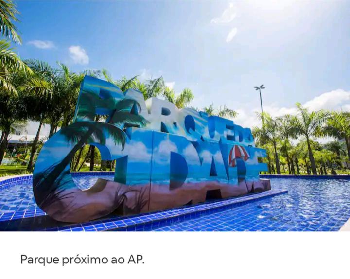 Apartamento A 100M Do Mar E 2 Minutos Da Praia Vila Tupi Na Praia Grande Apartman Praia Grande  Kültér fotó