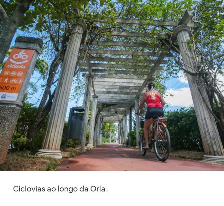 Apartamento A 100M Do Mar E 2 Minutos Da Praia Vila Tupi Na Praia Grande Apartman Praia Grande  Kültér fotó