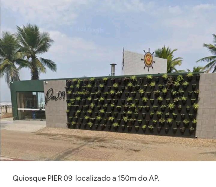 Apartamento A 100M Do Mar E 2 Minutos Da Praia Vila Tupi Na Praia Grande Apartman Praia Grande  Kültér fotó