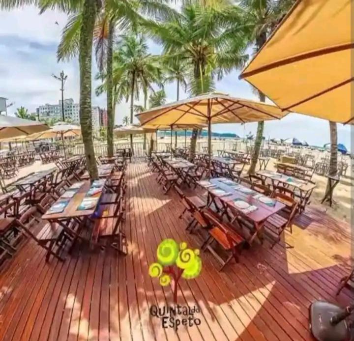 Apartamento A 100M Do Mar E 2 Minutos Da Praia Vila Tupi Na Praia Grande Apartman Praia Grande  Kültér fotó